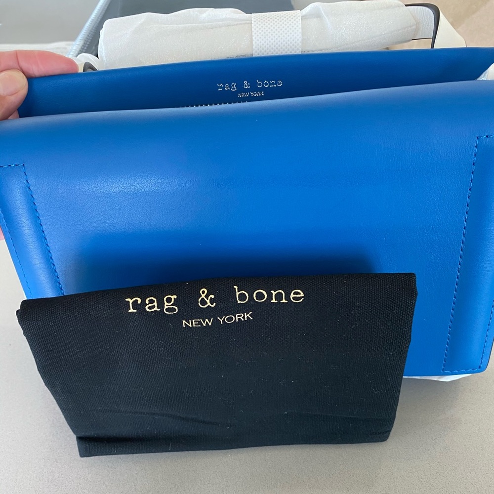 COPY - Rag and Bone Crossover Clutch